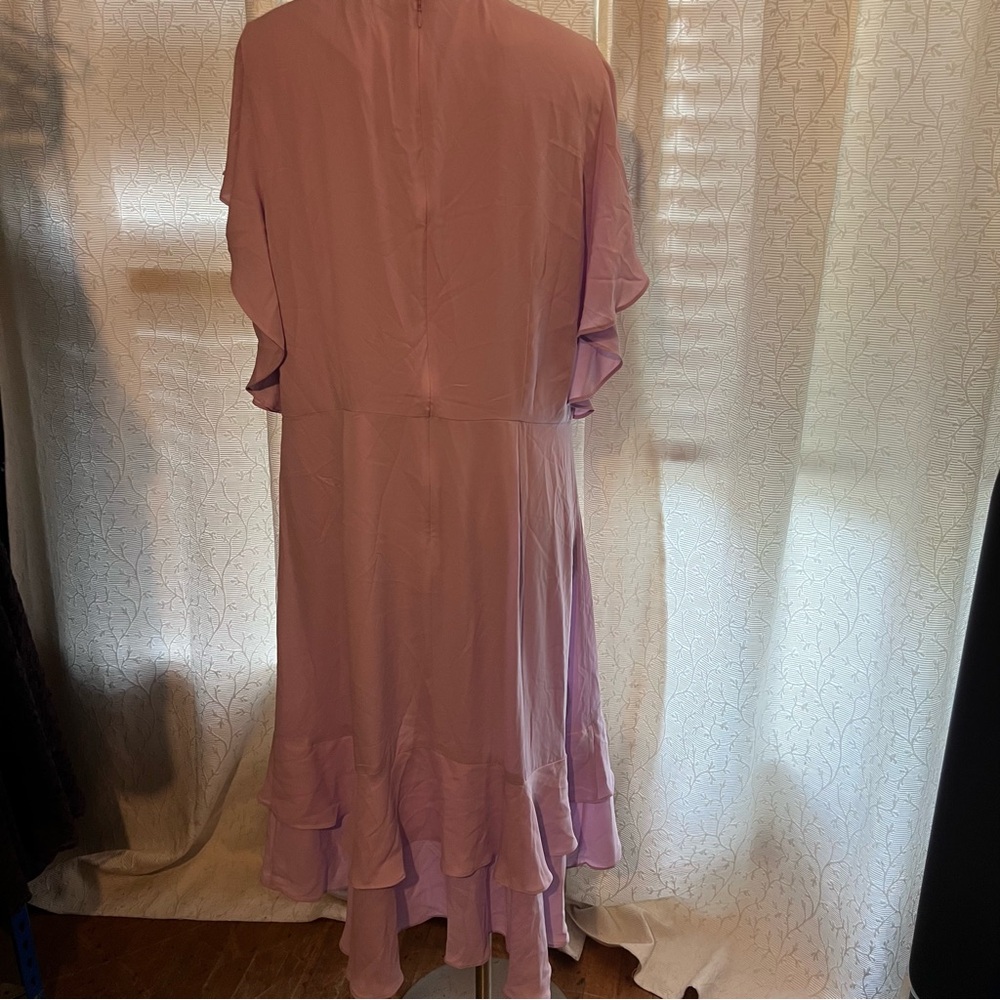 The limited purple dress - Picture 4 of 7